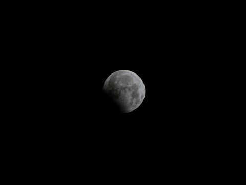 Eclipsa penumbrală: Eclipsa lunară din ianuarie 2020