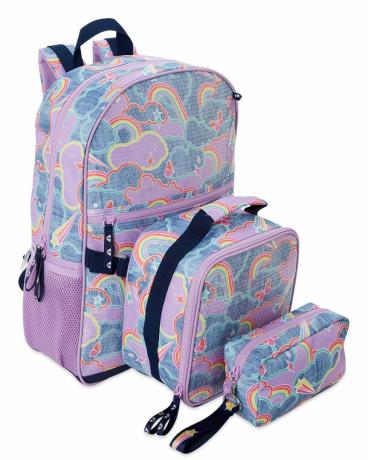 Set rucsac pentru copii Wonder Nation