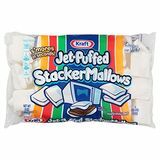 Stacker Marshmallows pentru S'Mores