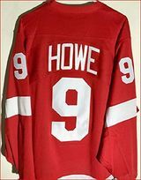 Jersey de hochei Gordie Howe