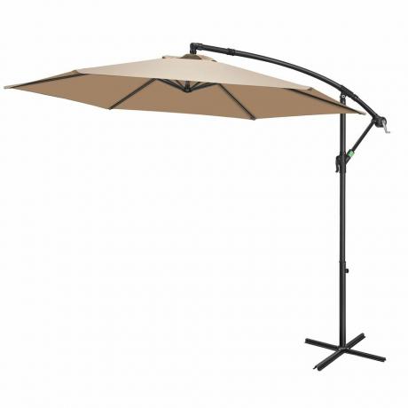 Umbrelă de 10 ft pentru patio