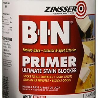 Zinsser Shellac Primer-Sealer