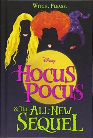 Hocus Pocus și continuarea All-New