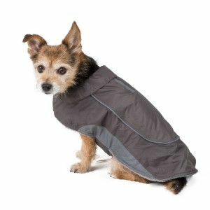 Jachetă pentru câini Kaki Mic
