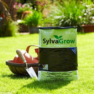 Sylvagrow compost multifunctional fara turba - 15 litri