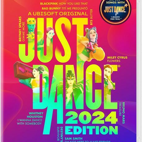 Just Dance Ediția 2024 
