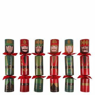 Biscuiti de Craciun Nutcracker - cutie de 6