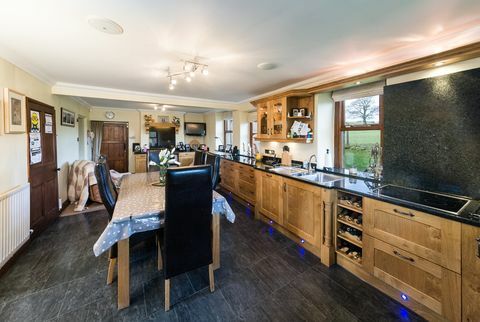 Ferma Hesket - Cumbria - bucătărie - Finest Properties
