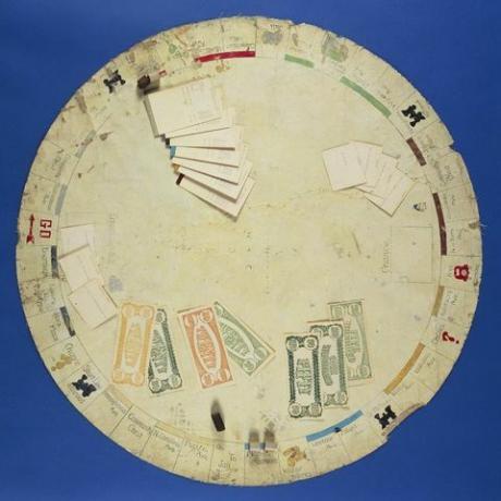 Monopoly 1933 - joc antic - LoveAntiques.com