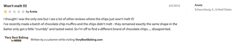 Și-a schimbat Nestlé rețeta cu cip de ciocolată fără să le spună nimănui?