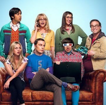 „The Big Bang Theory” de la HBO Max