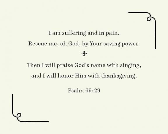 psalmul 6929