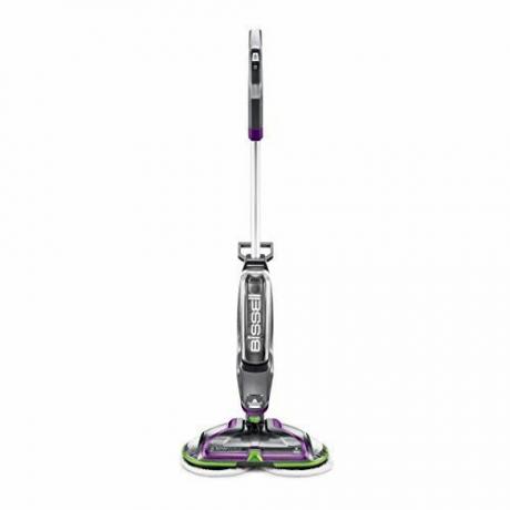 Bissell SpinWave PET fără fir pentru podea tare Spin Mop