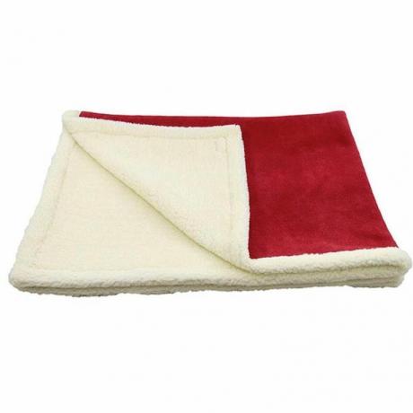 Poza Sherpa Pet Blanket