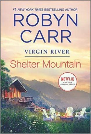 Shelter Mountain: Cartea a 2-a din seria Virgin River (Un roman al râului Virgin)