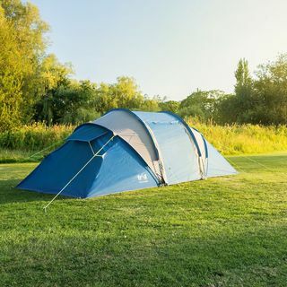 Cort Trail Outdoor Hartland 4 persoane cu 2 camere