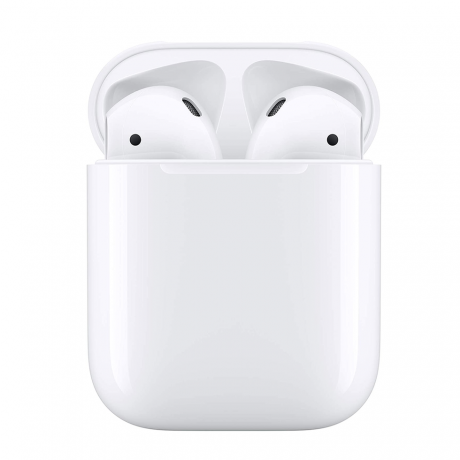 Căști wireless Airpods (a doua generație).