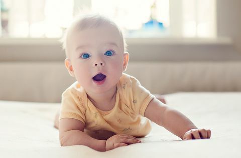 Acestea sunt cele mai populare nume pentru bebeluși din 2017 până acum
