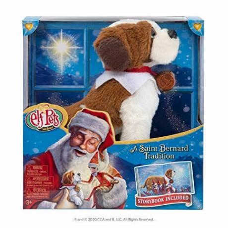 Elf Pets St. Bernard