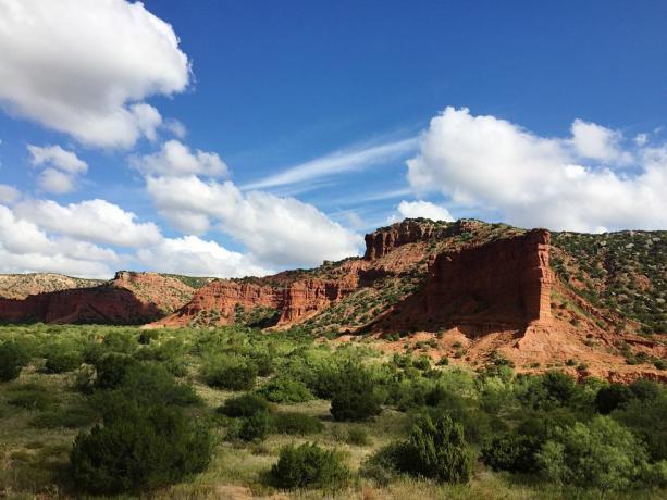 caprock