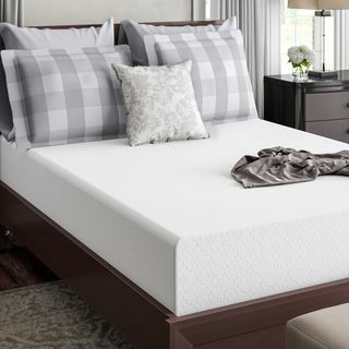 Saltea Wayfair Sleep™ 8" medie din spumă cu memorie