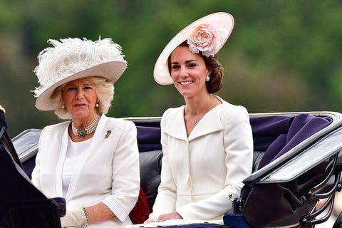 boluri camilla parker și middleton kate