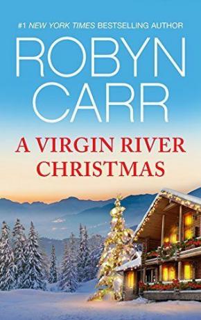 Crăciunul unui râu Virgin (Cartea de romane 4 a râului Virgin)