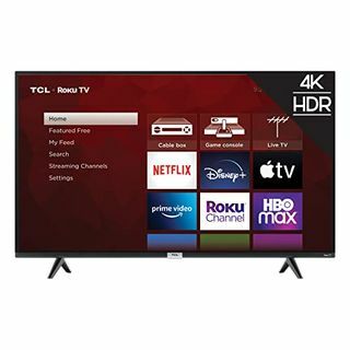 Televizor LED inteligent 4K UHD TCL de 43 inchi - 43S435, model 2021