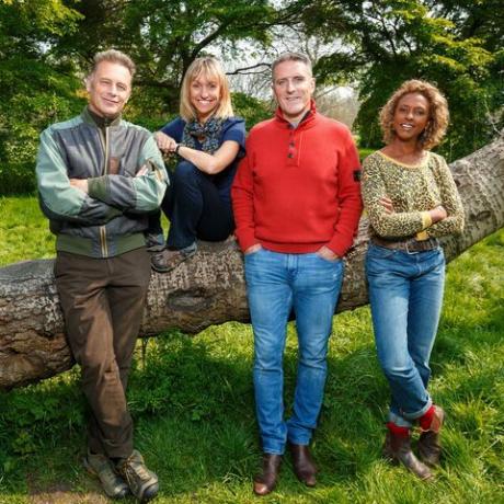 prezentatori bbc springwatch 2019