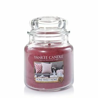 Yankee Candle, parfum Home Sweet Home