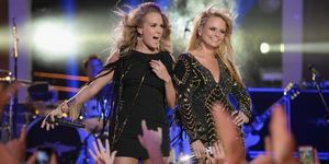 2014 CMT Music Awards - Spectacol