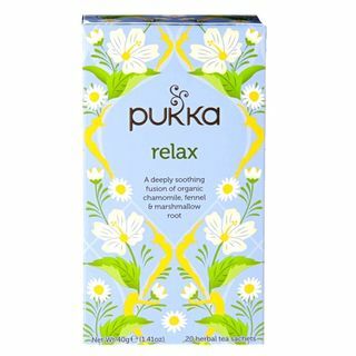 Pukka Relax Tea 20 pliculete de ceai