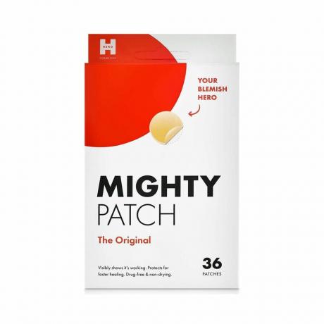 Mighty Patch - Plasture hidrocoloid pentru acnee (36 număr)