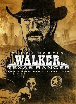 Walker, Texas Ranger: Colecția completă