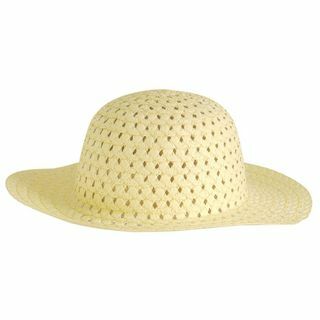 Pălărie galbenă de Paște