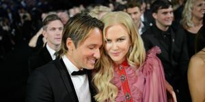 Keith Urban și Nicole Kidman