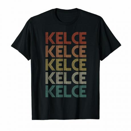 Tricou retro vintage Kelce