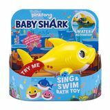 Jucărie pentru băi rechin cântă și înot