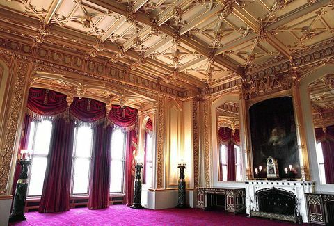 Camera de stat a castelului Windsor