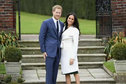 Prințul Harry și Meghan Markle