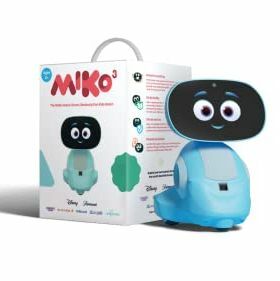 Miko 3: Robot inteligent alimentat de AI pentru copii