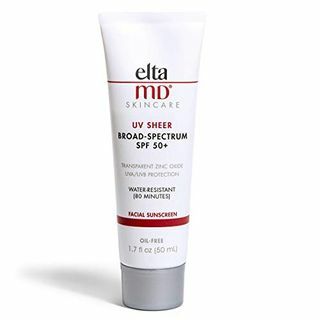 Cremă solară UV Sheer Face SPF 50+