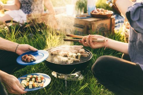 12 moduri de a mânca alimente sănătoase vara
