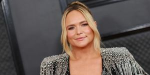 los angeles, california, 5 februarie, miranda lambert participă la cea de-a 65-a ediție a premiilor Grammy pe 05 februarie 2023 la los angeles, california, fotografie de matt winkelmeyergetty imagini pentru academia de înregistrări