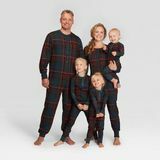 PJ-uri familiale cu plaid