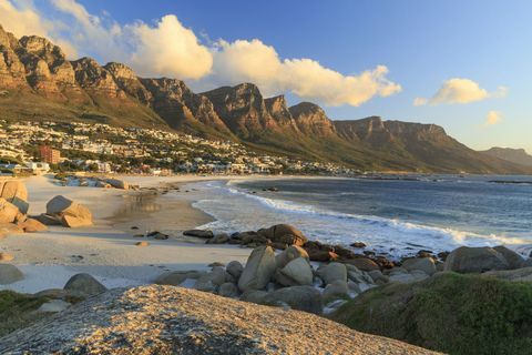 Cape Town - Africa de Sud