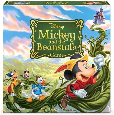 Joc Disney Mickey și Beanstalk