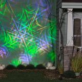 Spider Web Projection Spotlight