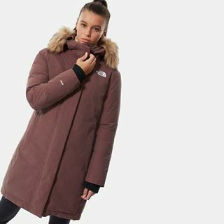 PARKA ARCTIC PENTRU FEMEI