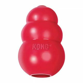 Jucării pentru câini KONG în roșu clasic